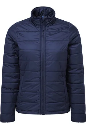 Premier Womens/Ladies Recyclight Lightweight Padded Jacket - Size Large