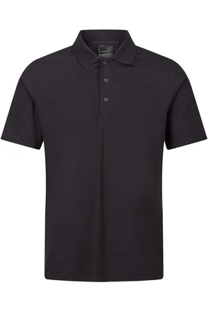 Regatta Mens Pro 65/35 Short-Sleeved Polo Shirt (Seal ) - Size 4XL