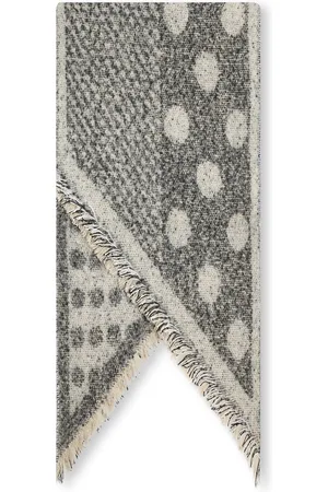 James Lakeland Womens Polka Dot Scarf - One Size