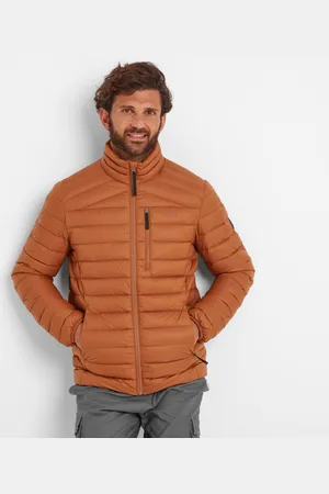 Tog 24 North RDS Mens Jacket Rust - Polyamide - Size Medium