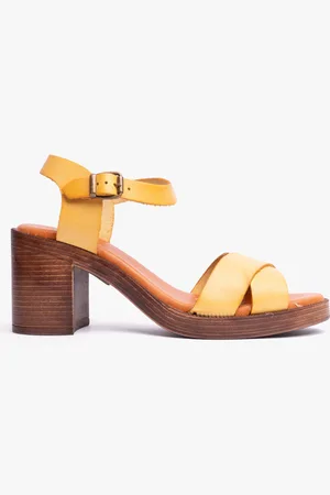 Hush Puppies GEORGIA Womens Sandals - Size UK 6
