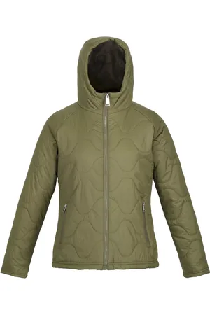 Regatta Womens/Ladies Ellerie Lightweight Padded Jacket (Capulet) - - Size 8 UK