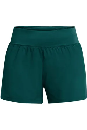 Under Armour Womens UA Run Stamina 3 Inch Shorts in - Size 16 UK