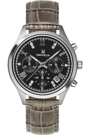 ORPHELIA Regal WoMens Watch OR31800 Leather - One Size