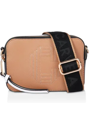 Carvela Womens Icon Mini X Body Bag - - One Size