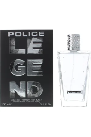 Police Mens The Legendary Scent Eau de Parfum 100ml - - One Size