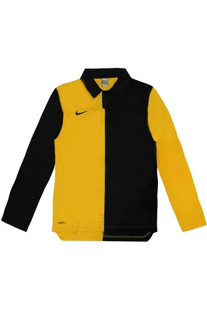 Nike Mens Football Jersey Stripe Sports Top 269163 703 - - Size X-Large