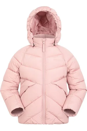 Mountain Warehouse Childrens Unisex Childrens/Kids Chill Padded Jacket - Size 11-12Y