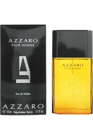 Azzaro Mens Pour Homme Eau de Toilette 50ml Spray For Him - One Size