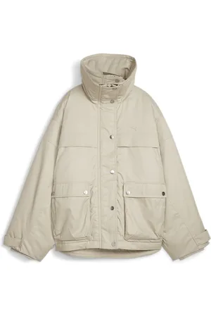PUMA Womens YONA PrimaLoft Jacket - - Size Medium