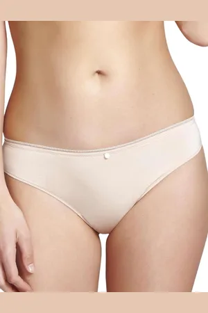 Panache Womens Harper Thong - Cotton - Size 8 UK