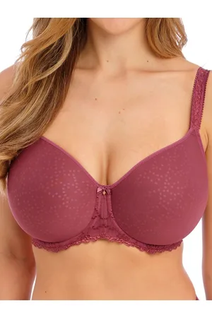 Fantasie Womens Ana Moulded Spacer Bra - Polyamide - Size 34E