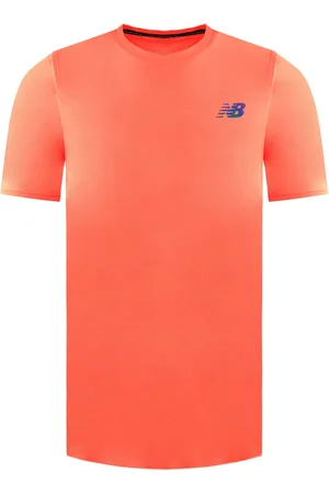 New Balance Q Speed Jacquard Mens T-Shirt - Size Small