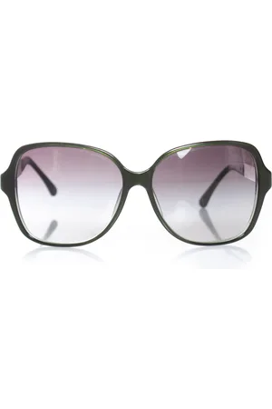 CHANEL Pre-owned Womens squared sunglasses - One Size