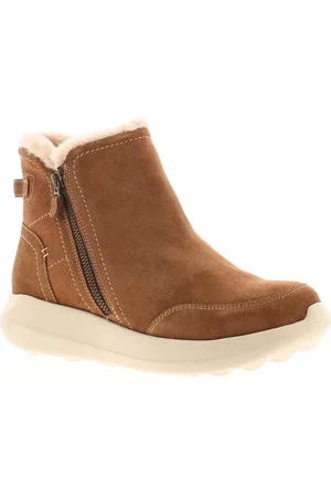 Pod Womens Ankle Boots Florence Leather - Size UK 5