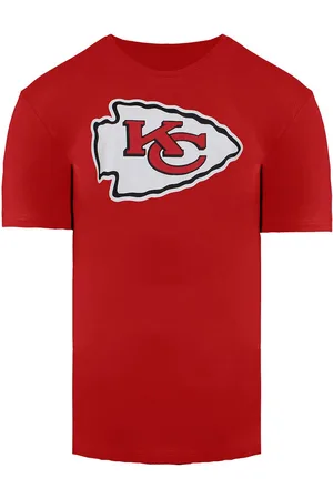 Fanatics Kansas City Chiefs Womens T-Shirt Cotton - Size Large