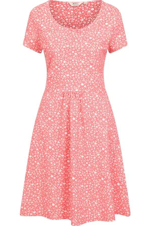 Mountain Warehouse Womens/Ladies Orchid All-Over Print UV Protection Dress - Size 12 UK