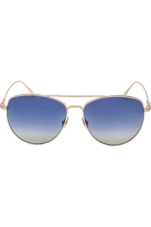 Tom Ford Womens FT0784 28W Milla Sunglasses Metal - One Size