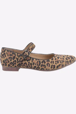Hush Puppies Womens Melissa Strap Shoes - - Size UK 8