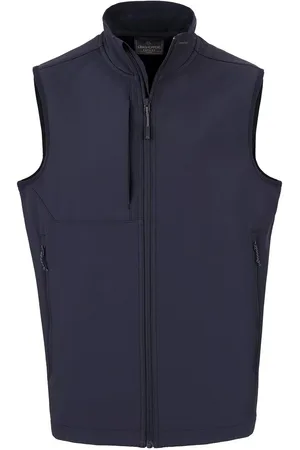 Craghoppers Mens Expert Basecamp Softshell Gilet (Dark ) - Size 2XL