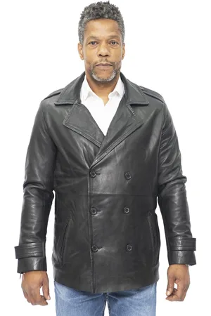 Infinity Mens Peacoat-Amara - - Size Medium