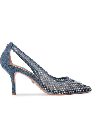 Carvela Womens Hotsox Court Heels - Fabric - Size UK 3