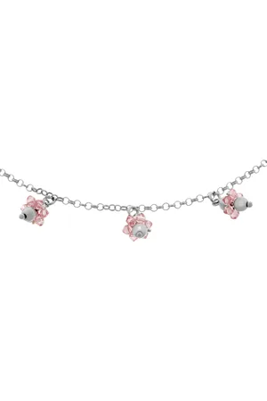 ORPHELIA WoMens 925 Sterling Bracelet - ZA-1710 - One Size