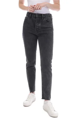 Armani Exchange Womens J51 Carrot-Fit Jeans in - Size 29W/32L