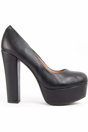 Montevita Womens Heel Shoe Tulum - Size UK 4