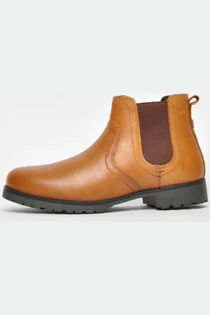 Red Tape Oaktrak Bello Leather by Mens - - Size UK 7