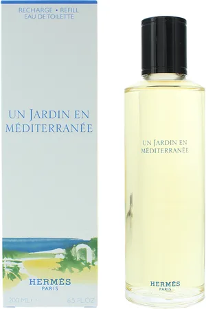Hermès Unisex Un Jardin En MEditerranEe Refill Eau de Toilette 200ml - One Size