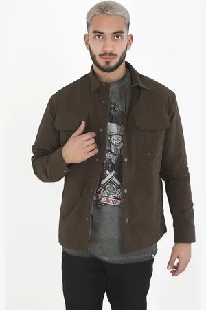 Brave Soul Mens Brown 