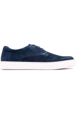 Steptronic Mens Shanklin Trainers - Suede - Size UK 7