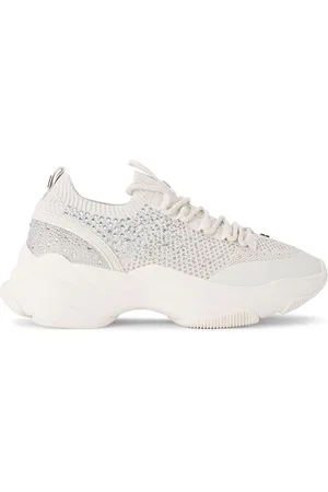 Kurt Geiger Womens Lively Gem Sneakers - material_Fabric - Size UK 4