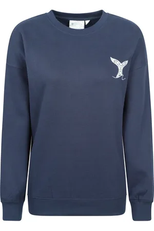 Mountain Warehouse Womens/Ladies Relaxed Fit Sweatshirt - Size 8 UK