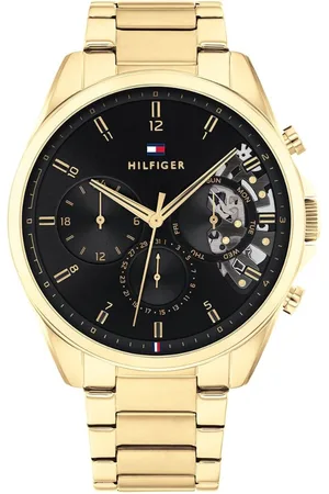 Tommy Hilfiger 1710447 Baker Chronograph Mens Watch - - One Size
