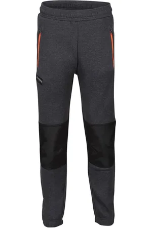 Regatta Mens Jeopardize Jogging Bottoms (Seal ) - Size Medium