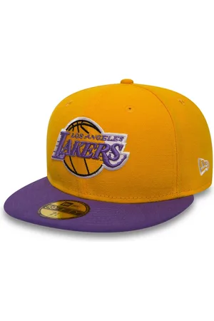New Era Mens Accessories LA Lakers NBA 59FIFTY Basic Cap in - Size XL/2XL