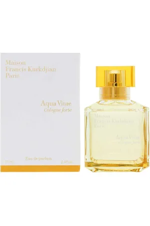 Maison Francis Kurkdjian Unisex Aqua Vitae Cologne Forte Eau de Parfum 70ml - One Size