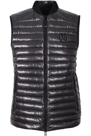 Belstaff Mens Airframe Gilet Down Filled Jacket - Size Medium
