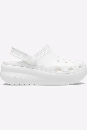 Crocs Childrens Unisex Classic Cutie Clog Junior - - Size UK 11 Kids