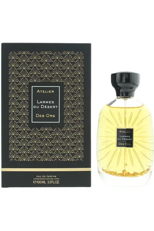 ATELIER Unisex Larmes Du Desert Eau de Parfum 100ml - - One Size