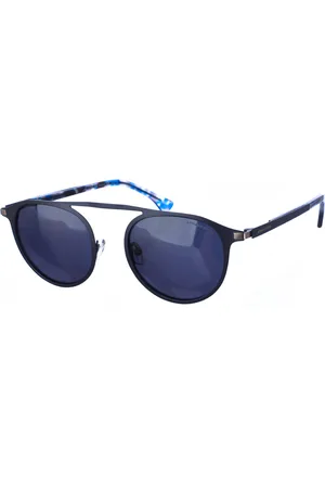 Armand Basi Unisex AB12298 Oval Shape Sunglasses - Metal - One Size
