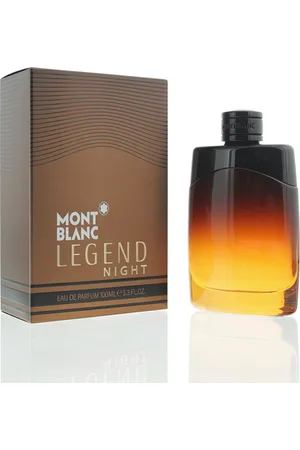 Montblanc Mens Legend Night Eau de Parfum 100ml - One Size