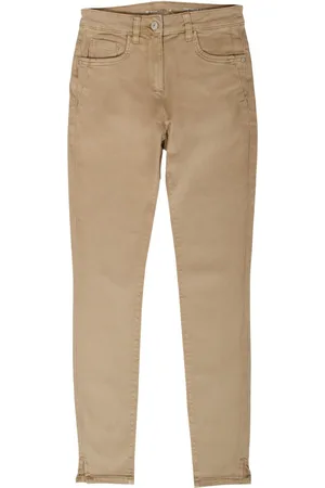 TOM TAILOR Womens Nela Slim Ankle Grazer Jeans - Cotton - Size 8 UK