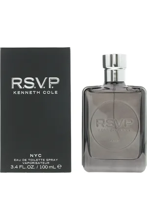 Kenneth Cole Mens RSVP Eau de Toilette 100ml Spray - - One Size