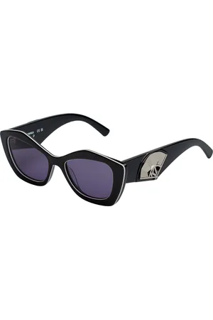Karl Lagerfeld Womens Cat Eye Sunglasses KL6127S Women - - One Size