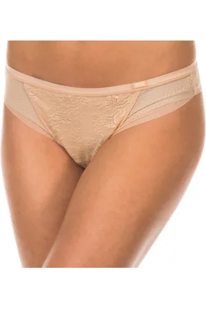 Janira Womens Magic Band Brazilian effect panties breathable fabric 1031622 women - - Size Small