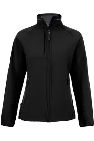 Craghoppers Womens/Ladies Expert Basecamp Soft Shell Jacket - Size 8 UK