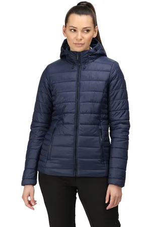 Regatta Womens Voltera Loft II Lightweight Insulated Coat - Polyamide - Size 14 UK